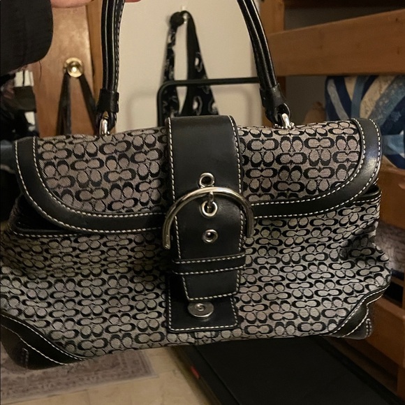 Handbags - Coach Soho Bag